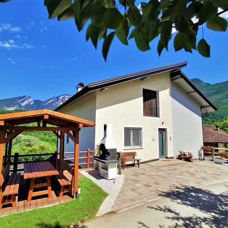 Casa Vacanze Antico Eremo, Tra Natura E Tradizione Campodenno Exterior foto