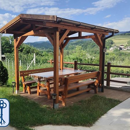 Casa Vacanze Antico Eremo, Tra Natura E Tradizione Campodenno Exterior foto