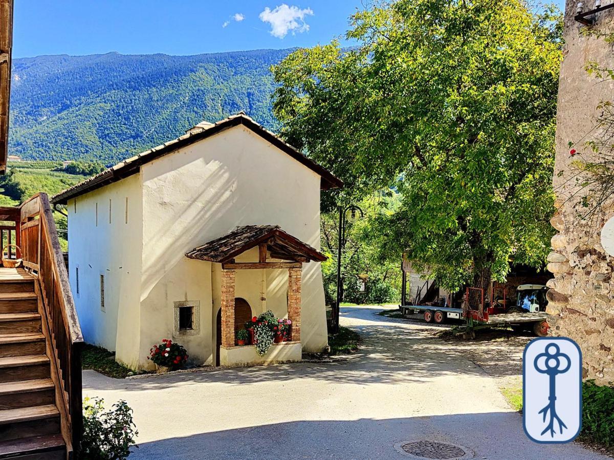 Casa Vacanze Antico Eremo, Tra Natura E Tradizione Campodenno Exterior foto